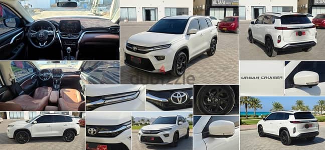 Toyota Urban Cruiser 2026