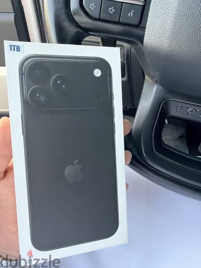 iPhone 18 Pro Max 1TB