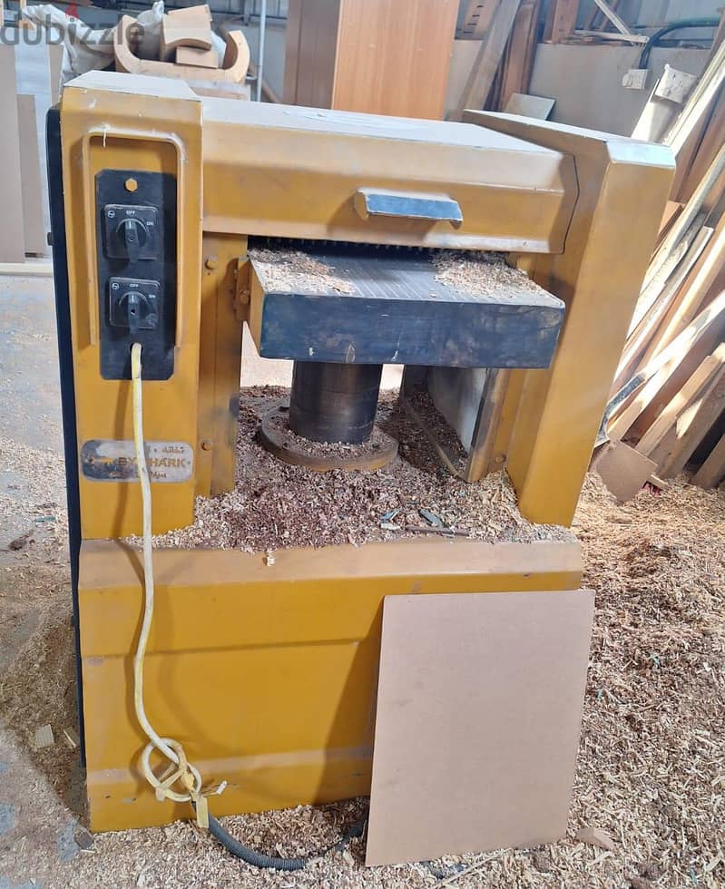 Wood cutting 1