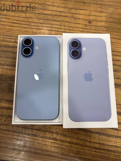 Apple iPhone 17 256gb blue