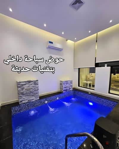 فيلا عصرية للبيع في بركا الهرم