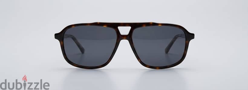 Original Calvin Klein Aviator Sunglasses - Brand New CK25534S (Tortoise)