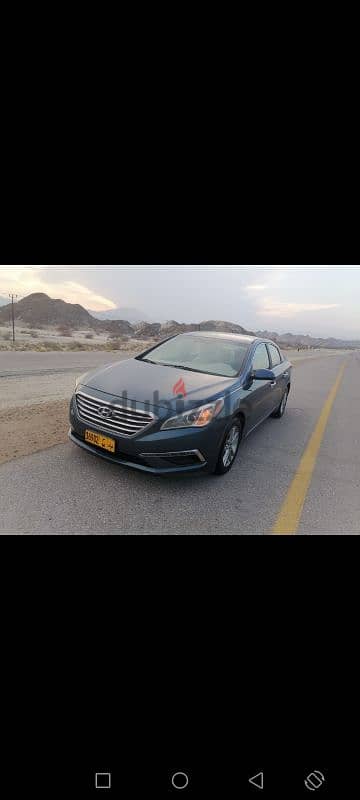 Hyundai Sonata 2015