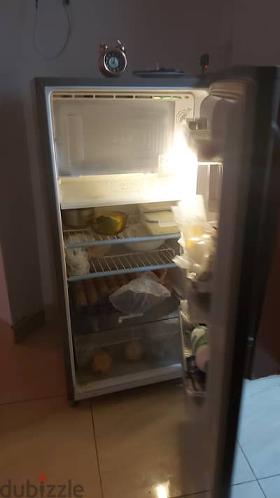 Excellent condition LG refrigerator for sale