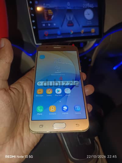 Samsung Galaxy J7 prime