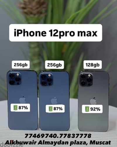 Apple - iPhone 12 Pro Max