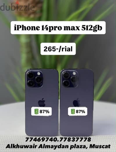 Apple - iPhone 14 Pro Max 512gb
