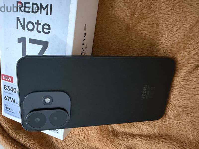 Xiaomi Redmi Note 17 Pro 5G 128 GB 3