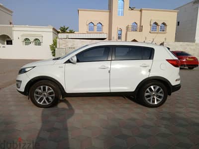 Kia Sportage 2016