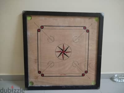 carrom board