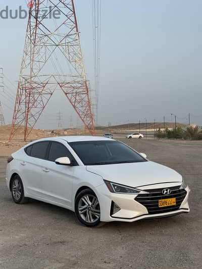 Hyundai Elantra 2020
