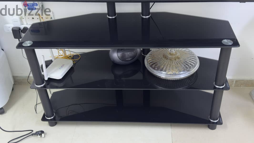 Black Tv Stand 3