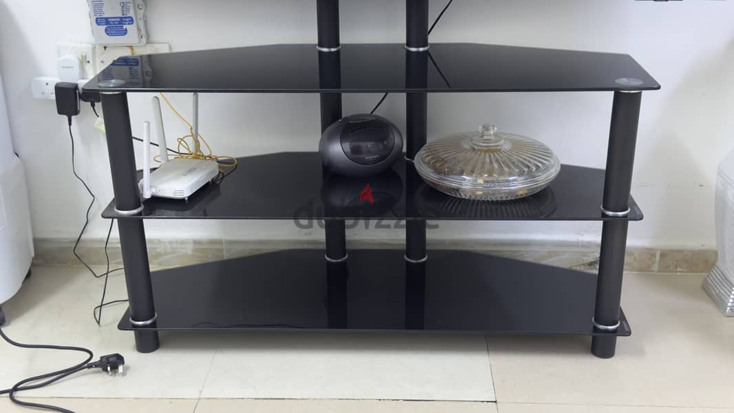 Black Tv Stand 4