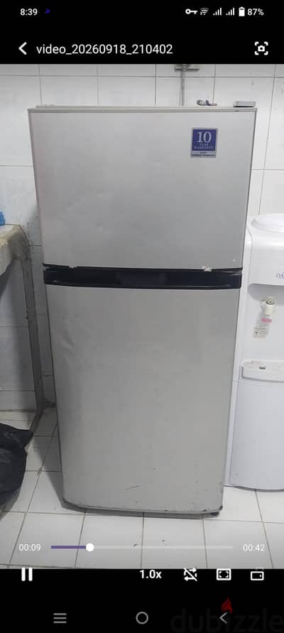 Refrigerator fridge