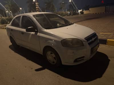 Chevrolet Aveo 2012