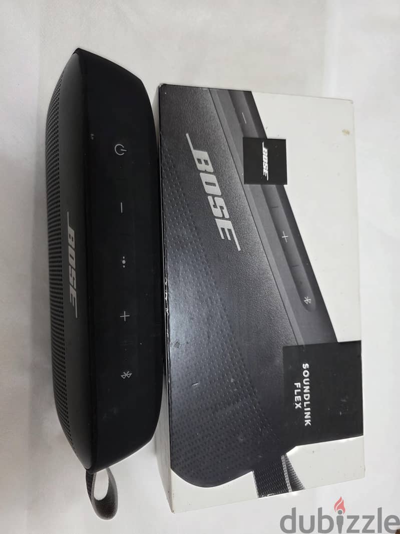 Samsung A20 & Bose soundlink speaker 1