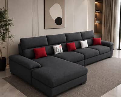 brand new style l shape sofa all colours available