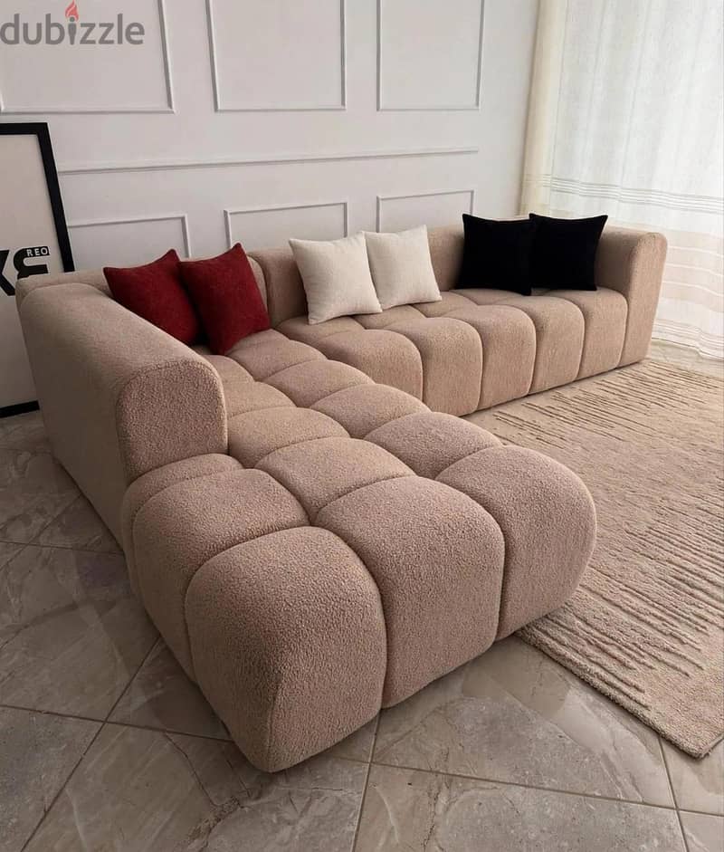 brand new style l shape sofa all colours available 9