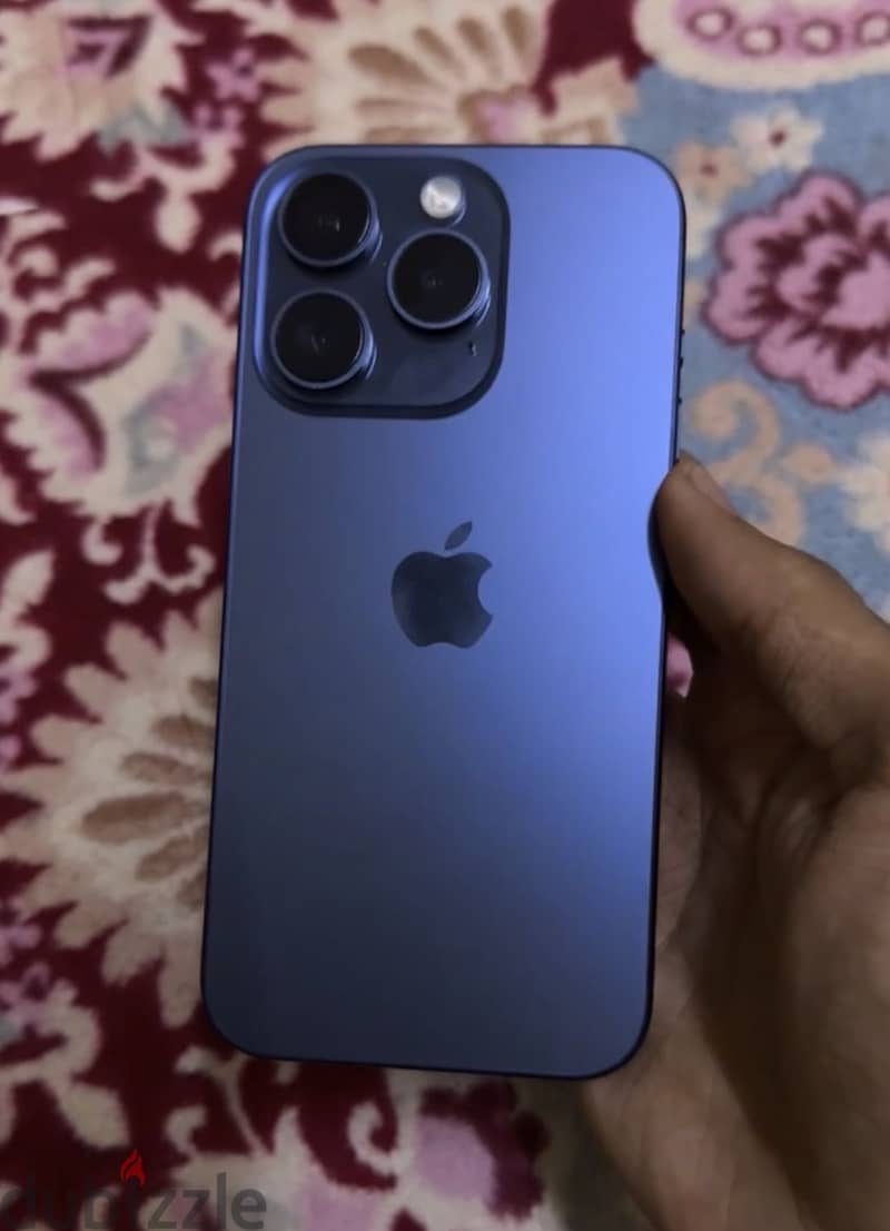 Apple - iPhone 15 Pro [128GB] 5