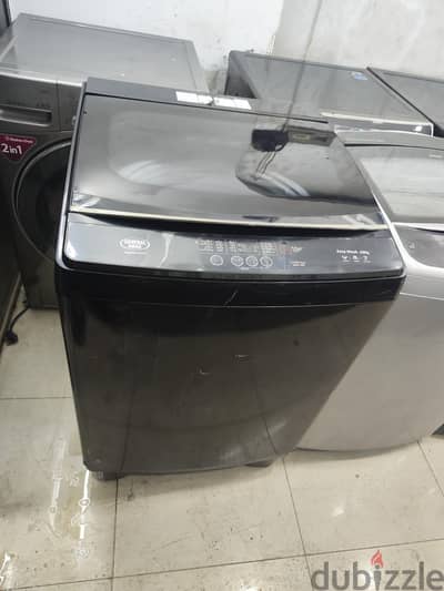 General washing machine 18 kg