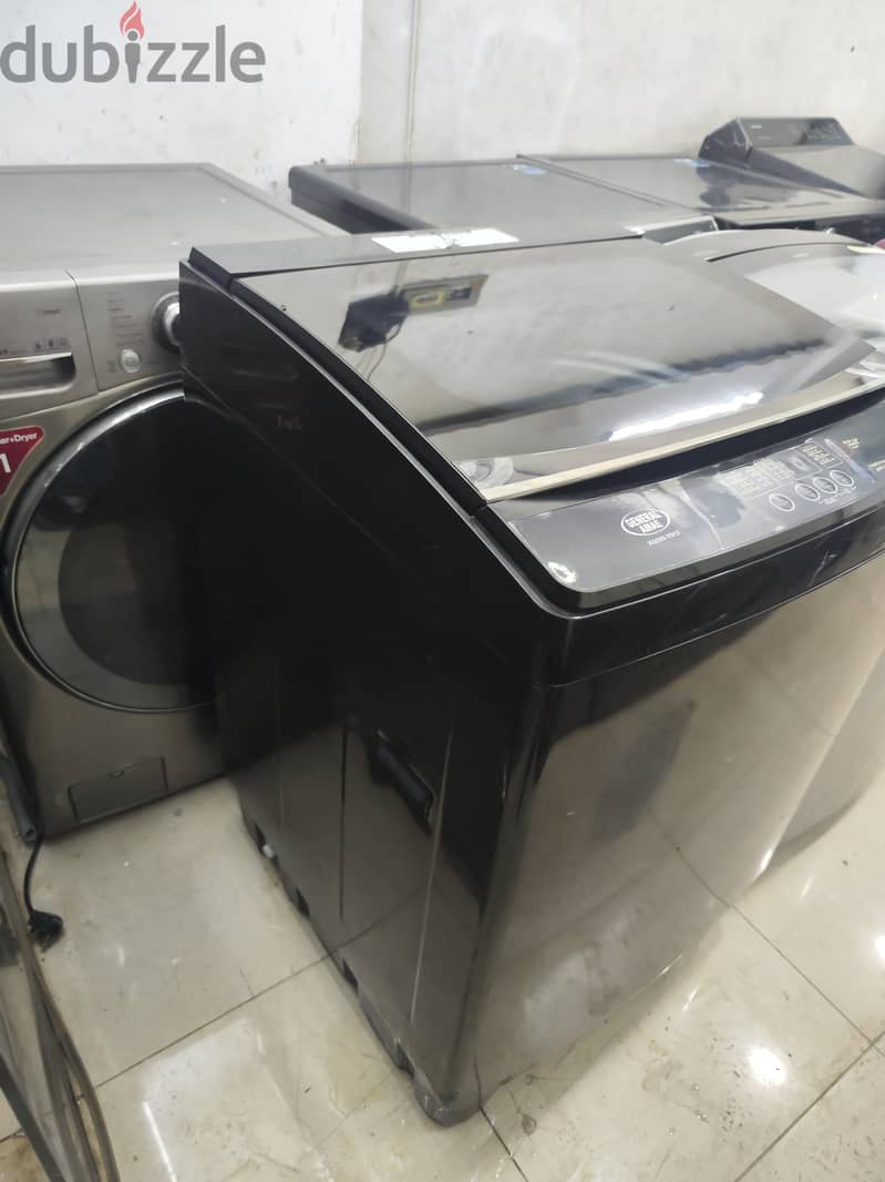General washing machine 18 kg 1