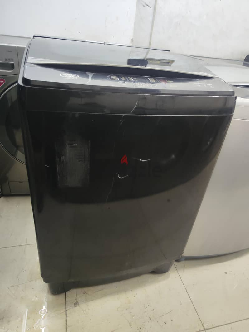 General washing machine 18 kg 2