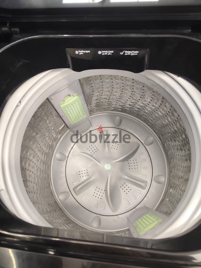 General washing machine 18 kg 8