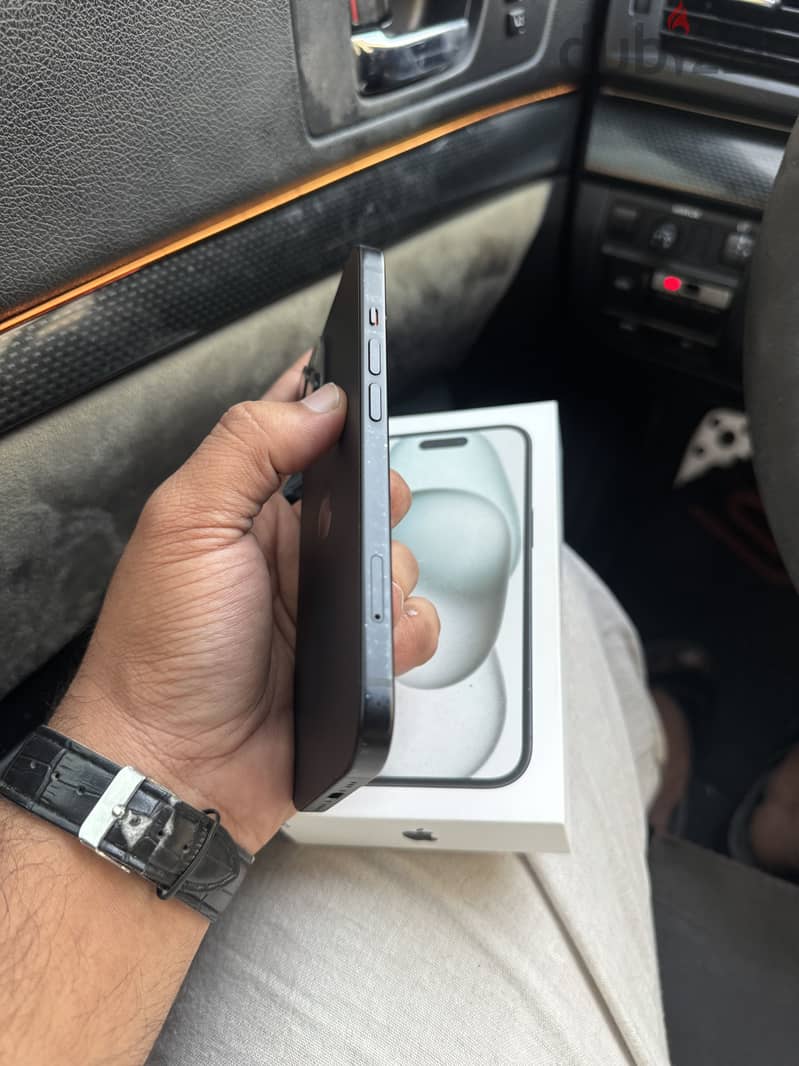 Apple - iPhone 15 ( 256Gb) 2