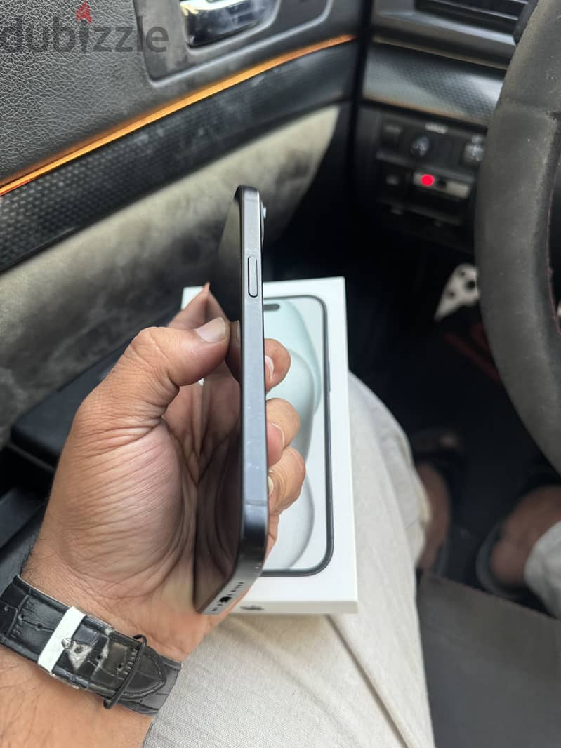 Apple - iPhone 15 ( 256Gb) 3