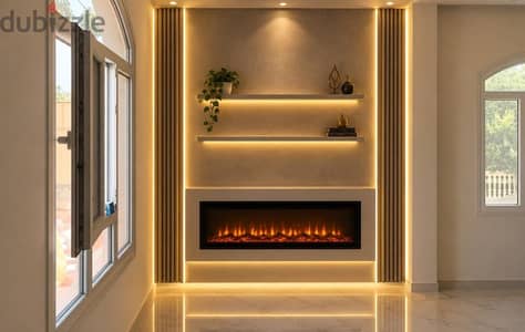 gypsum decoration 96401717