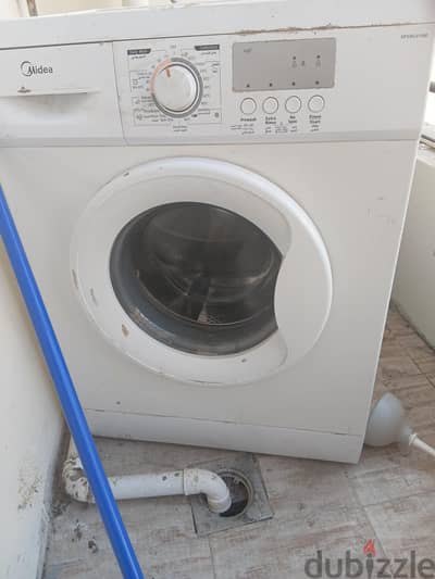 OMEDIA 6 KG Automatic washing Maching
