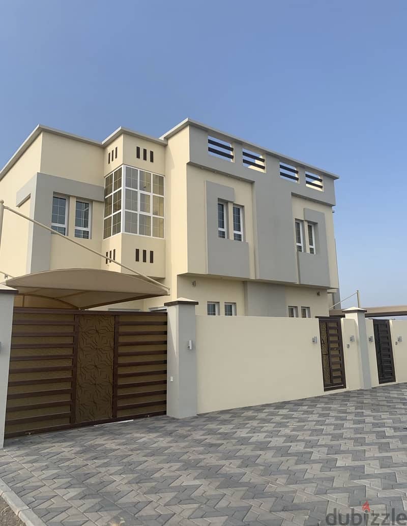  Villa for Rent – Al Jufrah, Sohar, Oman 1
