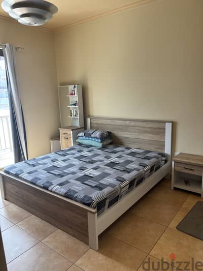 Silvino 5-Piece Bedroom Set 180x200 cm