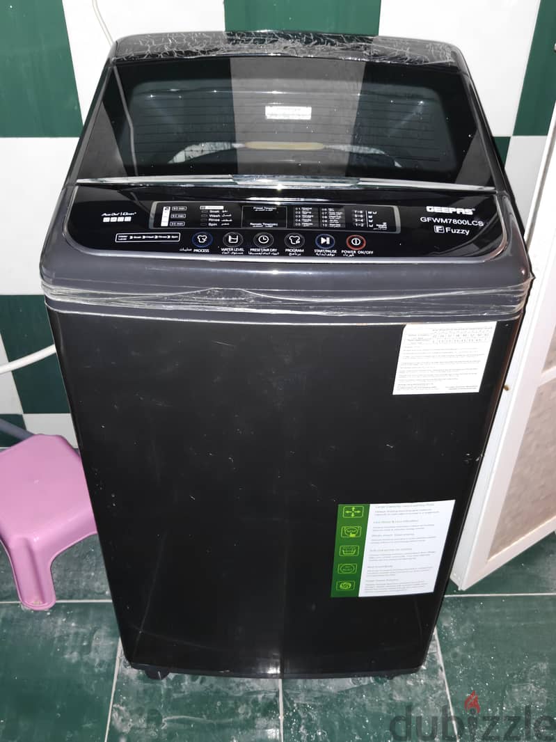 Geepas  8kg 1