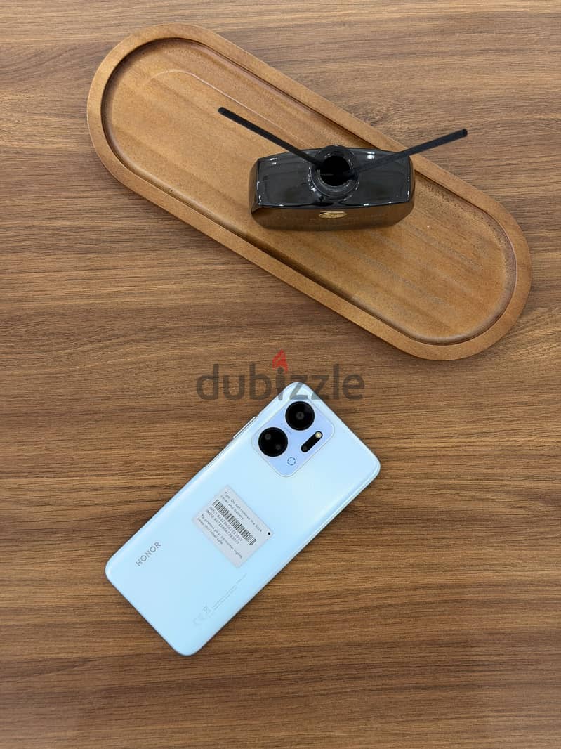 HONOR X7a 1