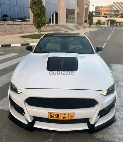 فورد موستانج 2019