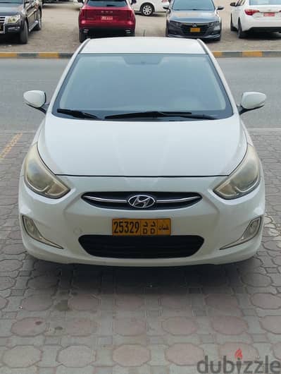 Hyundai Accent 2016 for sale
