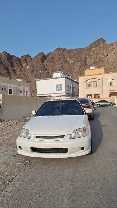 Honda Civic 1999