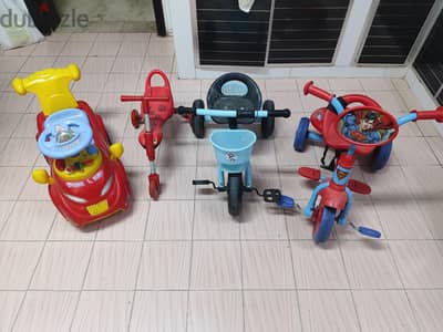 Bicycle