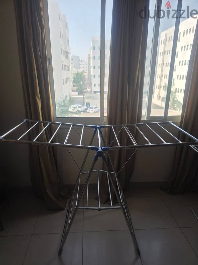 Clothes Hanger , two Numbers • 2