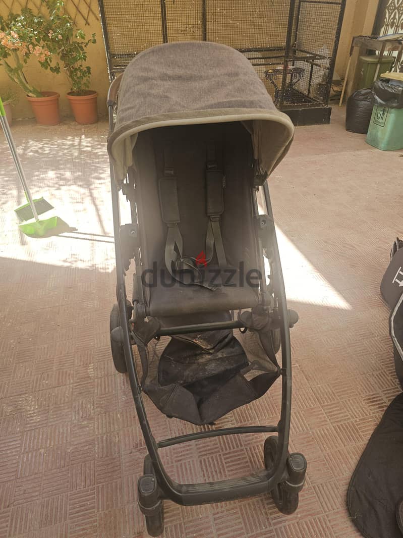 baby trolley 1