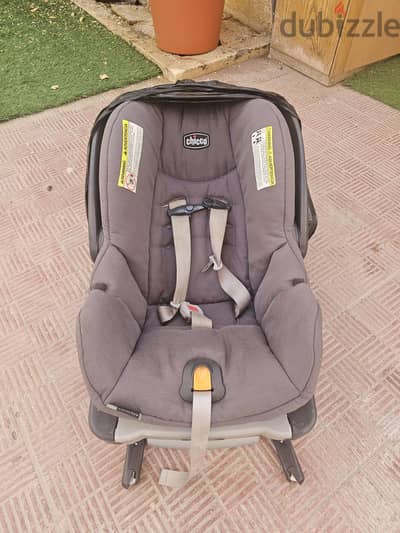 baby car seat
