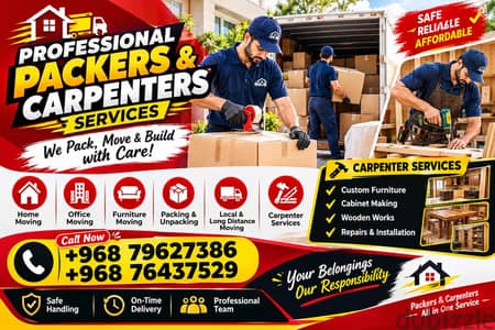 professional movers