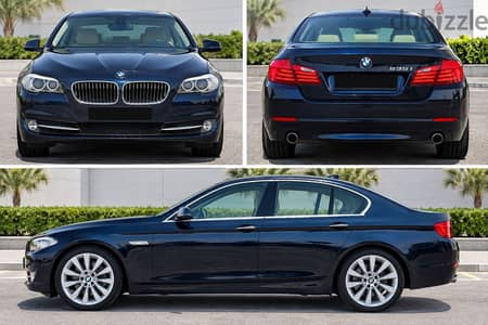 BMW 535 2011