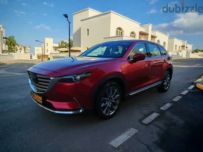 Mazda CX-9 2018 Luxury Edition - Impeccable Condition - First Owner