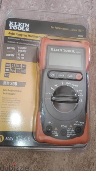 New multimeter for Sale ,