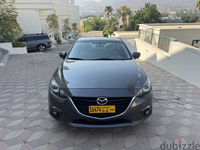 Mazda 3 2016 only 146k kms Expat owned