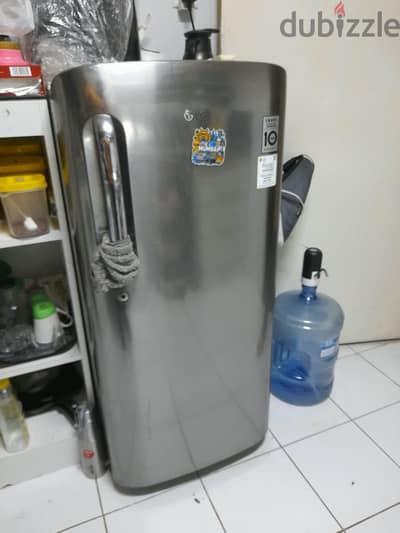 LG fridge