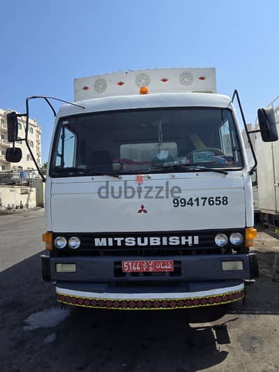 mitsubishi 1986 modal but good condition and engine 2008 modal  garant