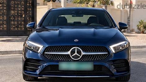 Mercedes-Benz A200 AL ZAWAWI GCC 2021